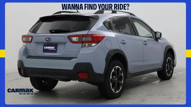 2021 Subaru Crosstrek 2.0i