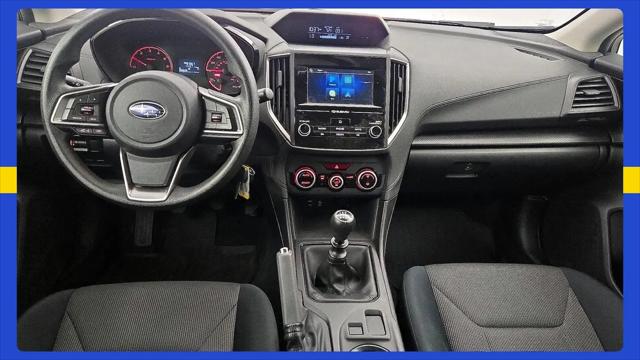 2021 Subaru Crosstrek 2.0i