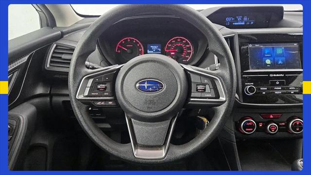 2021 Subaru Crosstrek 2.0i