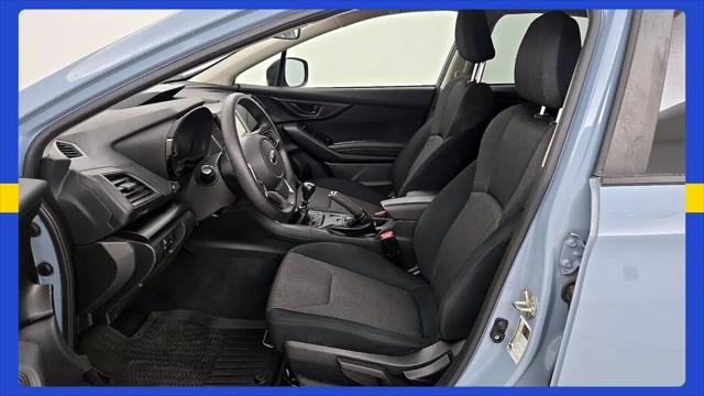 2021 Subaru Crosstrek 2.0i