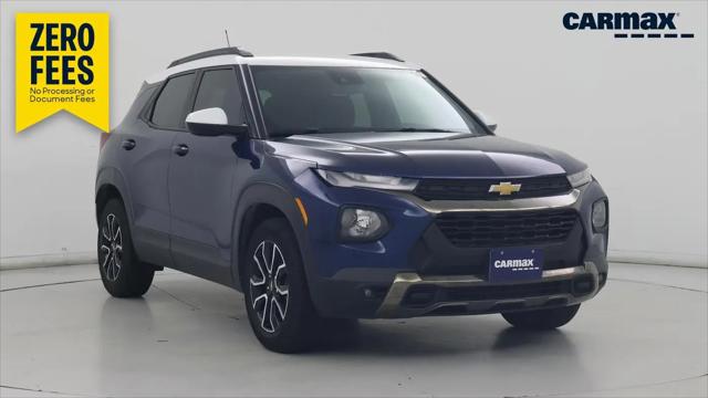 2022 Chevrolet TrailBlazer FWD ACTIV for sale in Garland, TX