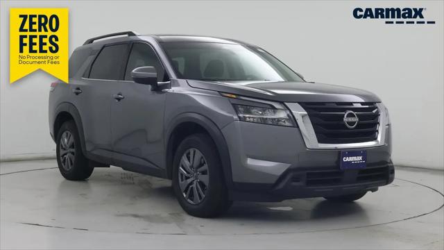 2025 Nissan Pathfinder SV FWD for sale in Garland, TX