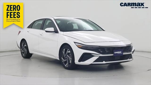 2024 Hyundai Elantra SEL for sale in Garland, TX