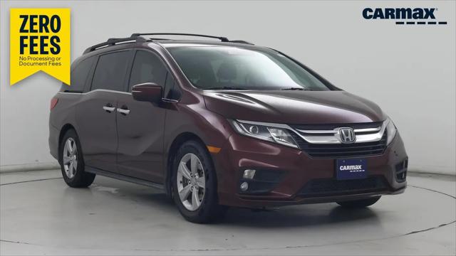 2019 Honda Odyssey EX-L for sale in Garland, TX