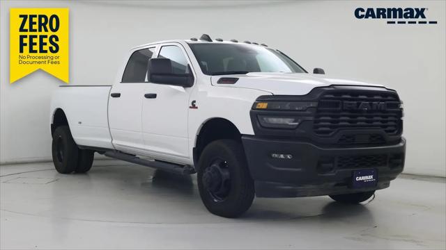2025 Ram 3500 Tradesman Crew Cab 4x4 8 Box for sale in Garland, TX