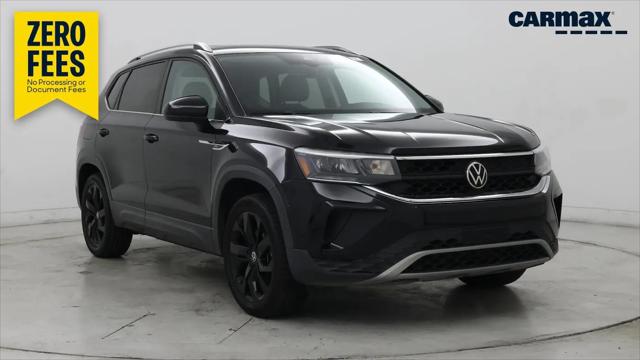 2022 Volkswagen Taos 1.5T SE for sale in Burbank, CA