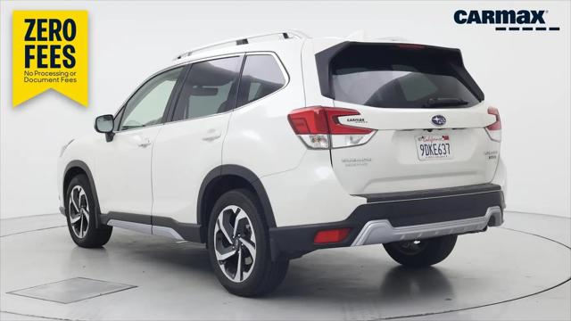2022 Subaru Forester Touring