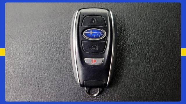 2022 Subaru Forester Touring