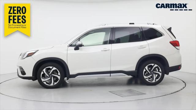 2022 Subaru Forester Touring