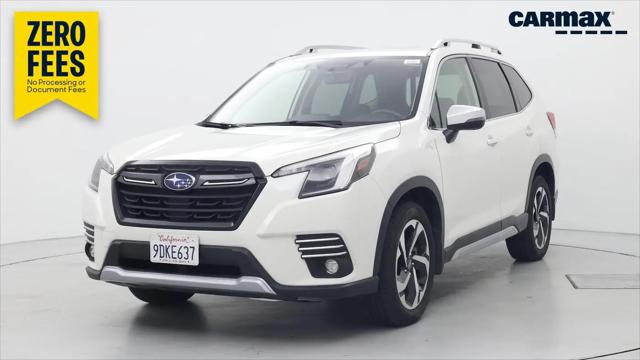 2022 Subaru Forester Touring
