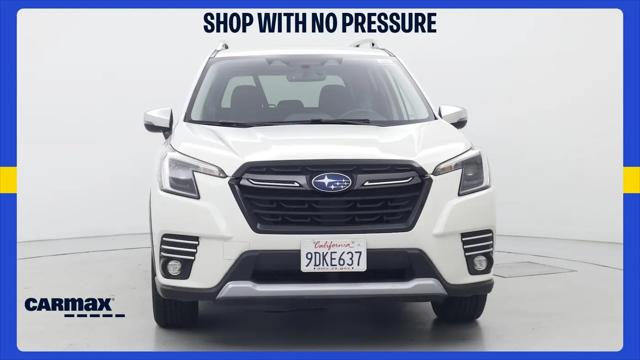 2022 Subaru Forester Touring