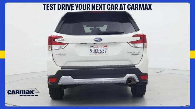 2022 Subaru Forester Touring