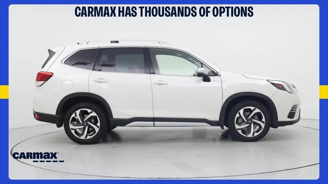 2022 Subaru Forester Touring