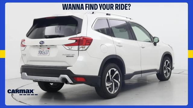 2022 Subaru Forester Touring