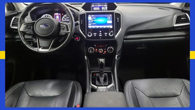 2022 Subaru Forester Touring