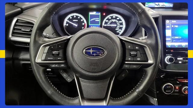2022 Subaru Forester Touring