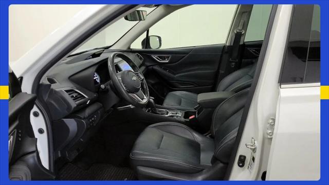 2022 Subaru Forester Touring