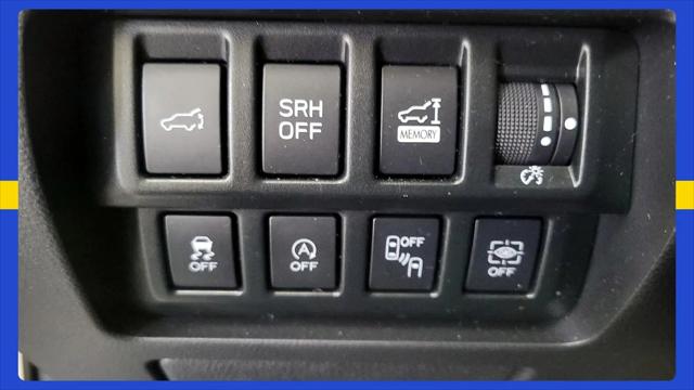 2022 Subaru Forester Touring