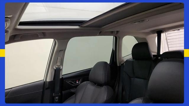 2022 Subaru Forester Touring