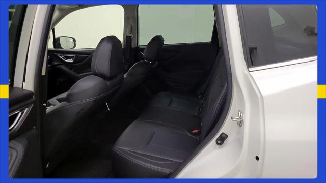 2022 Subaru Forester Touring