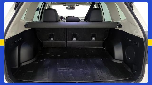 2022 Subaru Forester Touring
