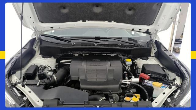 2022 Subaru Forester Touring