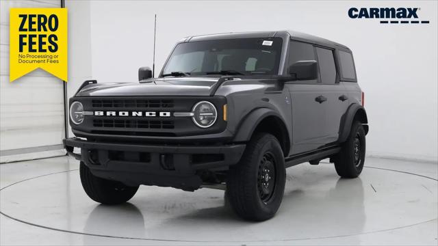 2021 Ford Bronco Black Diamond