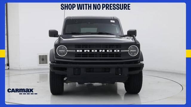 2021 Ford Bronco Black Diamond