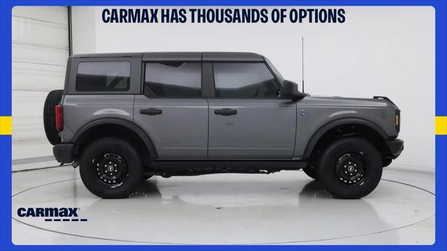 2021 Ford Bronco Black Diamond