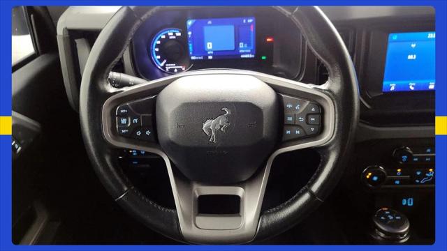 2021 Ford Bronco Black Diamond