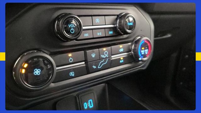 2021 Ford Bronco Black Diamond