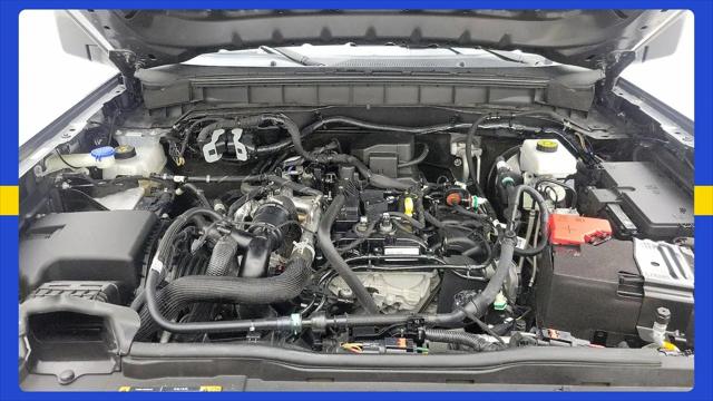 2021 Ford Bronco Black Diamond