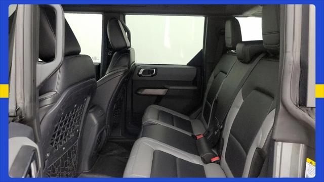 2021 Ford Bronco Black Diamond