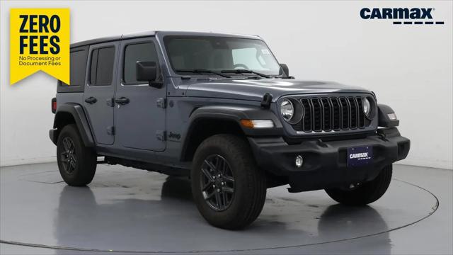 2025 Jeep Wrangler 4-Door Summit 4x4 for sale in Independence, MO