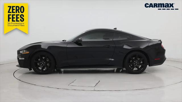 2020 Ford Mustang GT Premium Fastback
