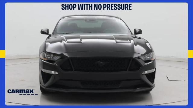 2020 Ford Mustang GT Premium Fastback