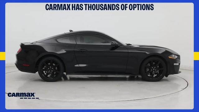 2020 Ford Mustang GT Premium Fastback