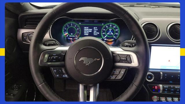 2020 Ford Mustang GT Premium Fastback