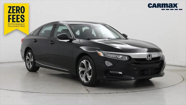 2020 Honda Accord EX for sale in Bristol, TN