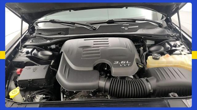 2017 Dodge Challenger SXT