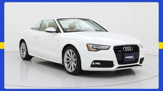 2016 Audi A5 2.0T Premium