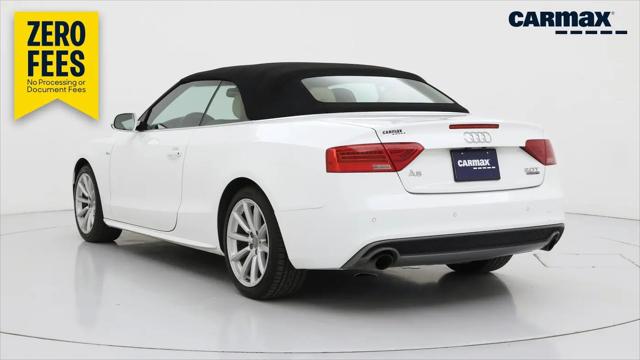 2016 Audi A5 2.0T Premium