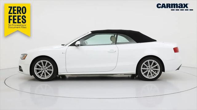 2016 Audi A5 2.0T Premium