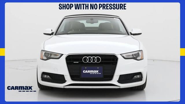 2016 Audi A5 2.0T Premium