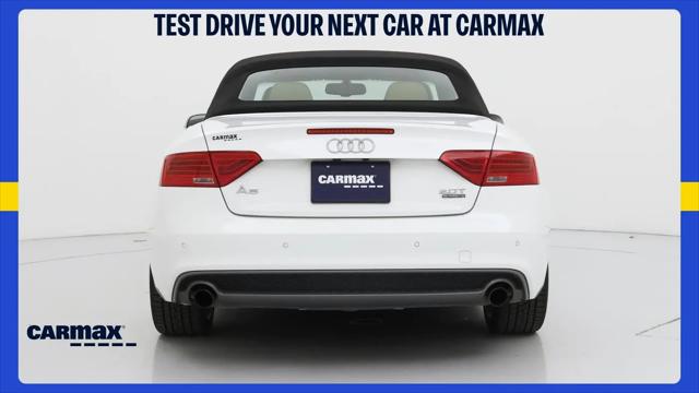 2016 Audi A5 2.0T Premium