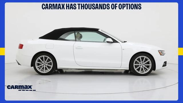 2016 Audi A5 2.0T Premium