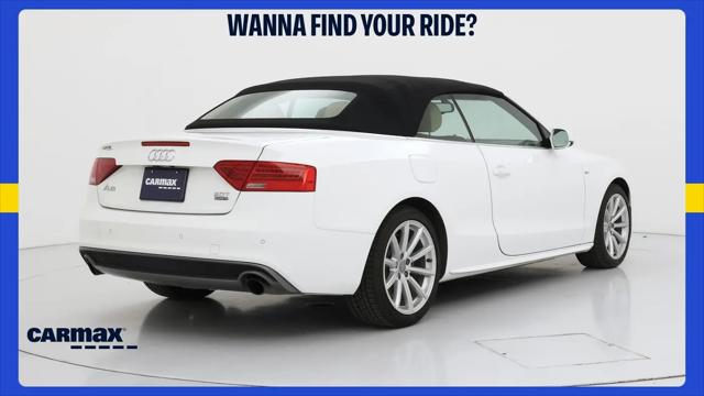 2016 Audi A5 2.0T Premium