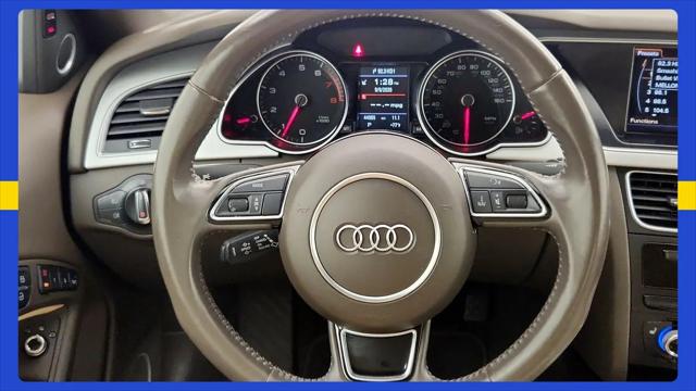 2016 Audi A5 2.0T Premium