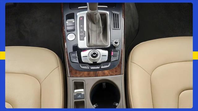 2016 Audi A5 2.0T Premium