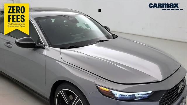 2024 Honda Accord Hybrid Sport for sale in Riverside, CA
